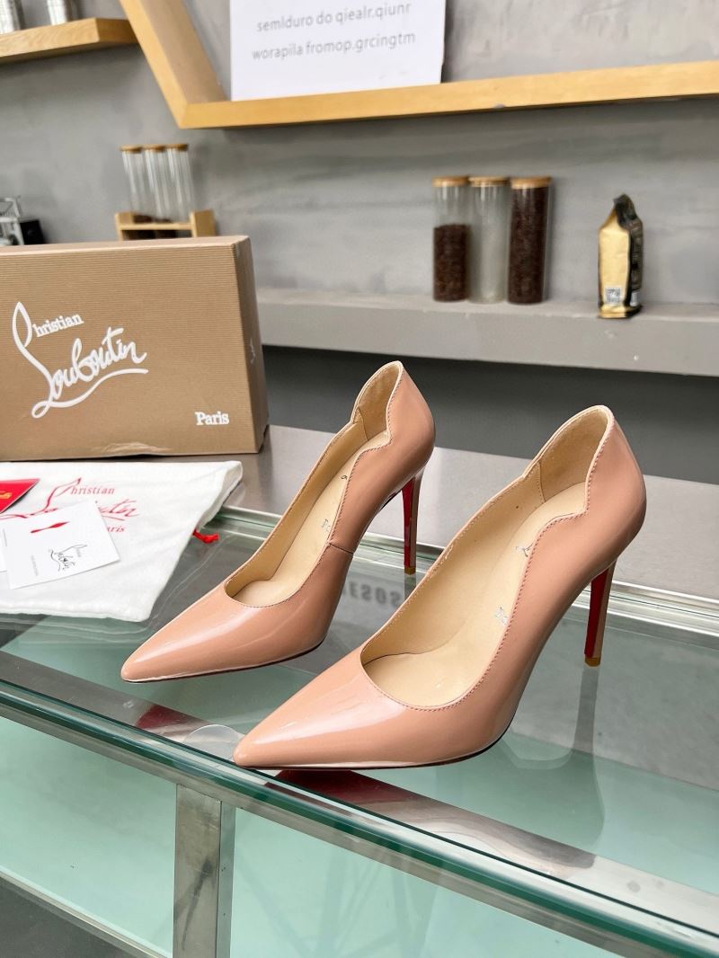 Christian Louboutin Heeled Shoes